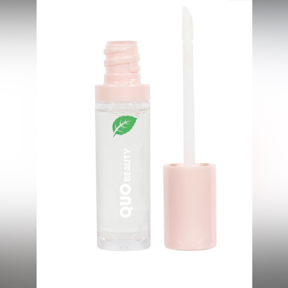 Quo Other - Quo Beauty Lip Oil Spearmint 27